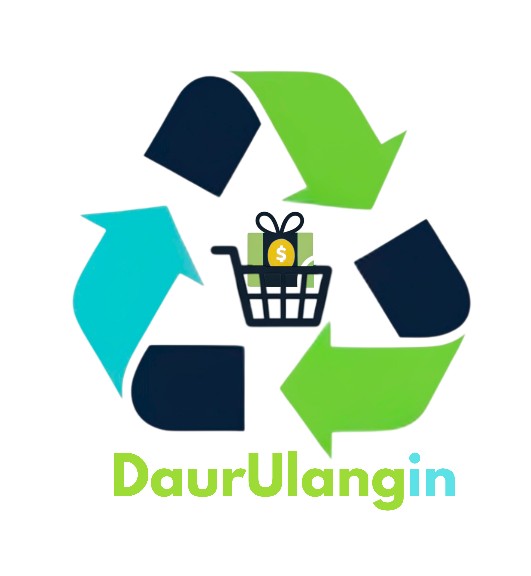 Logo DaurUlangin